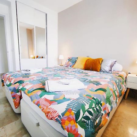 Magnifique Appartement A 5 Min A Pied De La Plage Benalmádena Exterior foto