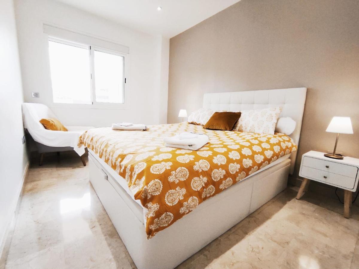 Magnifique Appartement A 5 Min A Pied De La Plage Benalmádena Exterior foto